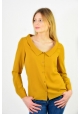 Shirt Lily - mustard