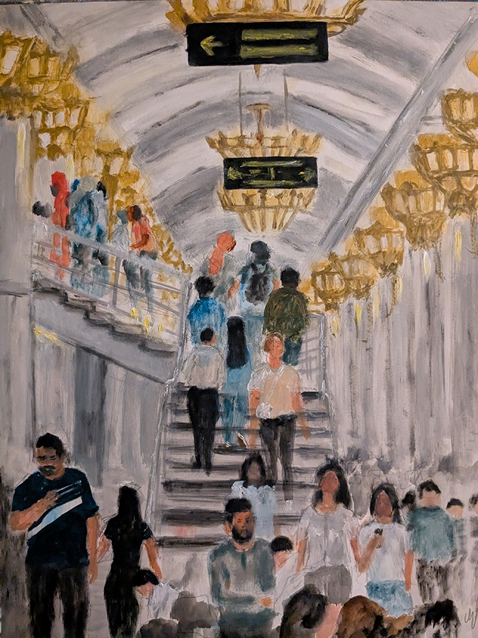 sur-le-vif-tachkent-metro-station-huile-sur-papier-cartonne-50x65-cm-juin-2025